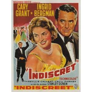  Indiscreet Movie Poster (11 x 17 Inches   28cm x 44cm 