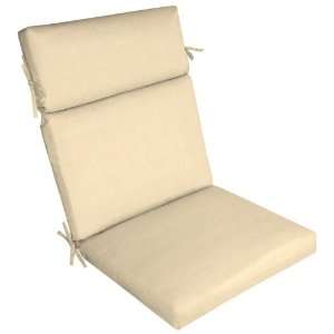   Reversible Indoor/Outdoor Chair Cushion A575713B Patio, Lawn & Garden