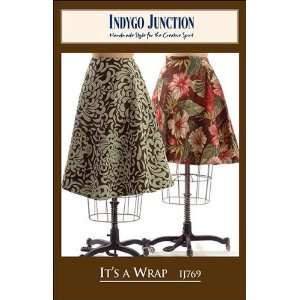  Indygo Junction Its A Wrap Skirt Pattern By The Each 