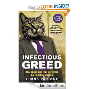 Infectious Greed Frank Partnoy  Kindle Store