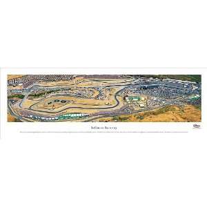  Framed Infineon Raceway Panoramic Picture Photograph 