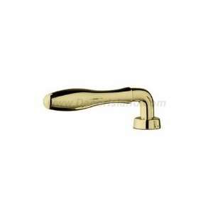   Grohe Lever Handles 18732R00 Infinity Polished Brass