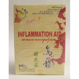 Inflammation Aid (Magic Herb Tea 5) Grocery & Gourmet Food