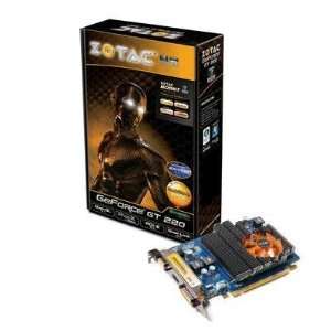  Geforce GT220 Synergy 512MB Dd Electronics