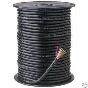 500ft 18/13 sprinkler wire irrigation cable direct bury  