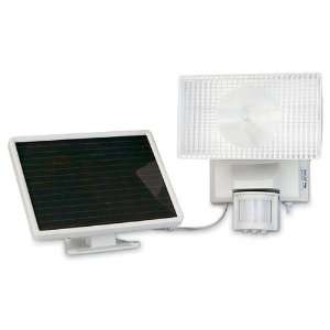  MAXSA 50 LED Solar Security Light   Motion Activated Light 