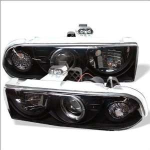  Spyder Projector Headlights 98 05 Chevrolet Blazer 