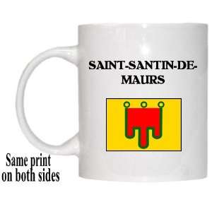  Auvergne   SAINT SANTIN DE MAURS Mug 