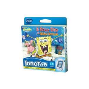  VTech Innotab Game   SpongeBob SquarePants Toys & Games
