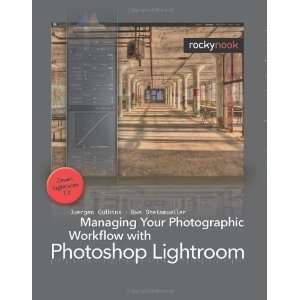   Workflow with Photoshop Lightroom [Paperback] Uwe Steinmueller Books