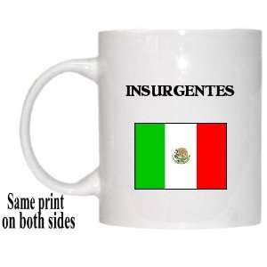  Mexico   INSURGENTES Mug 