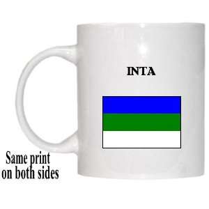  Komi Republic   INTA Mug 