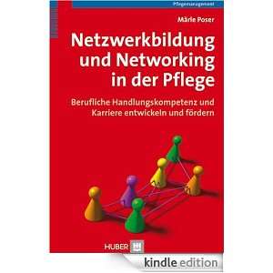 Netzwerkbildung und Networking in der Pflege Berufliche 