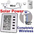 dr tech pro wireless weather station w solar transmitter brand