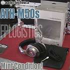 Audio Technica ATH M50s/LE LIMITED EDITION Pro Studio Monitor 