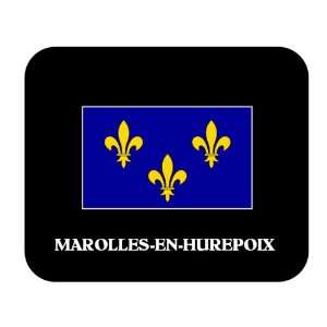  Ile de France   MAROLLES EN HUREPOIX Mouse Pad 