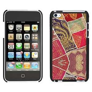  Moroccan Madness on iPod Touch 4 Gumdrop Air Shell Case 