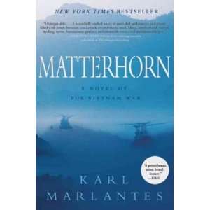  (MATTERHORN)) BY Marlantes, Karl(Author)Hardcover 