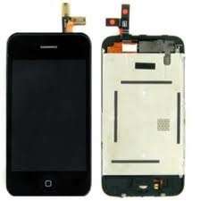 100% OEM iPhone 3gs FULL Assembly Front Glass Touch Screen LCD 