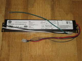 GE Lumination LED Power Supply GE PS1600NCMUL (Lot of 5  