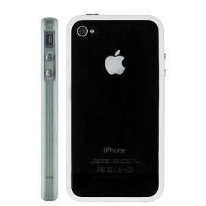  Silicone and Plastic Assembly Bumper For iPhone 4 (AT&T 