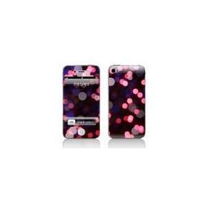 Instlys iPhone 4/4s Dual Colored Skin Sticker    Light 