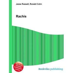  Rachis Ronald Cohn Jesse Russell Books