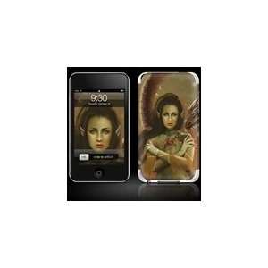   iPod Touch 2G Skin by Marilena Mexi  Players & Accessories