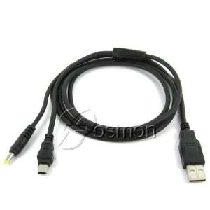  iRiver H320 H340 USB Data Sync and Charger Cable 