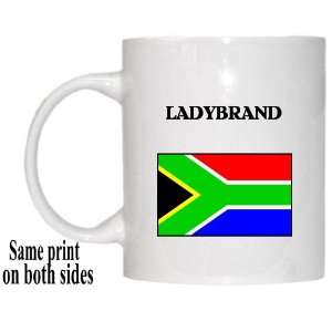  South Africa   LADYBRAND Mug 