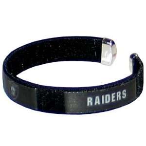  Raiders Fan Band Bracelet