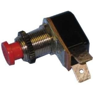 Mar Lan 7106 Marine Red Push Button Horn Switch  Sports 
