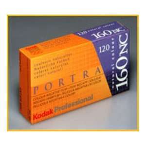   ISO 160, 120mm, Color Negative Film (5 Roll per Pack)