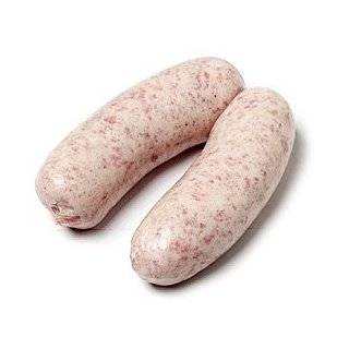   Finest Quality Sausage   SWEET ITALIAN ROPE SAUSAGE   4 16oz Packages