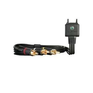  Sony Ericsson Itc 60 Tv Out Cable Cell Phones 