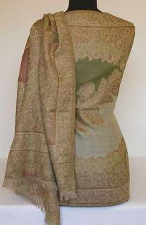 For information about India shawls, please see the Definitions and 