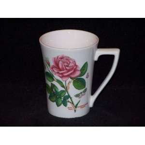  Portmeirion Botanic Garden Mandarin Mug(s)   Royal H Rose 