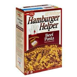 Hamburger Helper, Beef Pasta, 5.6 ounce Grocery & Gourmet Food