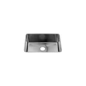  Julien 025814 J18 28 x 10 Single Bowl Specialty Sink in 