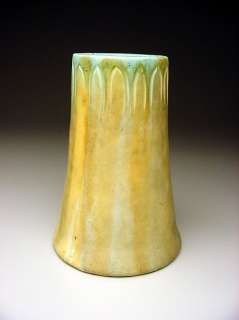 RARE 1906 craven jervis art pottery VASE FORM SIGNED NR  