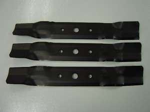 Set of 3, US Made Blades, John Deere GX20250, GY20568  
