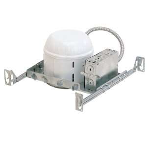  6 in.   Shallow Insulated Ceiling Airtight Housing with 