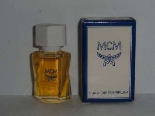 MCM EDP 0.17 FL OZ / 5 ML **MINIATURE**  