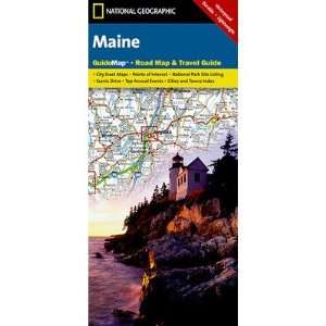  Maine Map