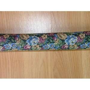   Filled with Fragrant Balsam Multi Floral Pattern