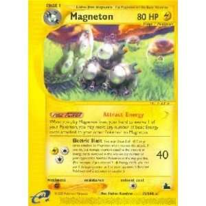  Magneton   E Skyridge   19 [Toy] Toys & Games