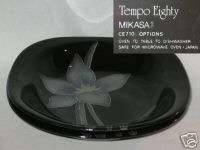 Mikasa Tempo Eighty Options CE710 Coupe Soup Bowls MINT  