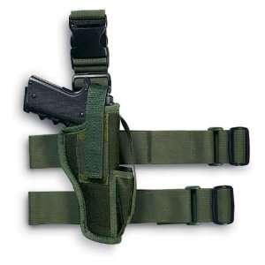  Large Pistol Tactical Holster w/Mag Pouch O.D. Sports 