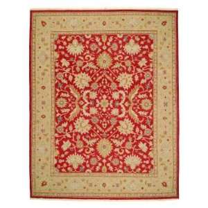  Jaipur Rugs Jaimak Kolos JM08 Red/Maize 9 X 12 Area Rug 