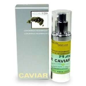   Day Caviar Regenerating Concetrate Serum   1.35 fl. Oz. Made in Spain
